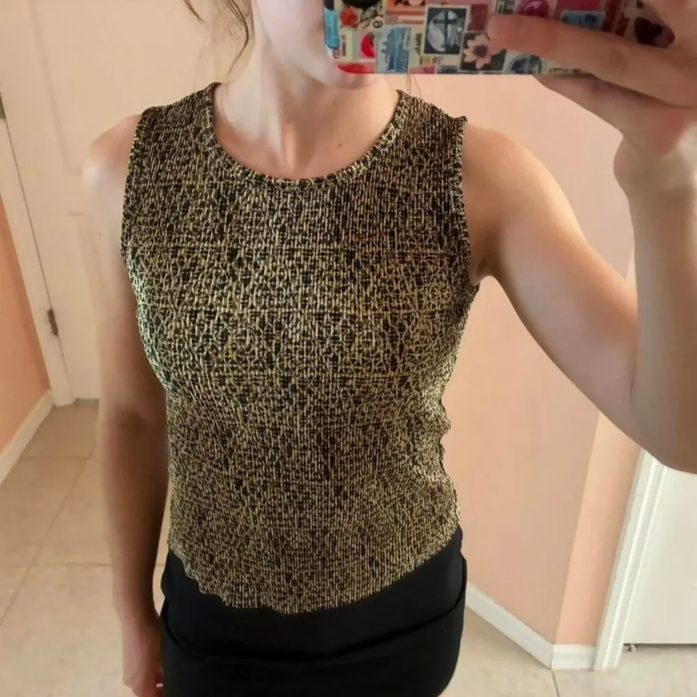 American-vintage Women's Vest - Picture 2 of 7
